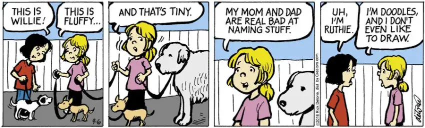 One Big Happy® for Sep 06, 2024