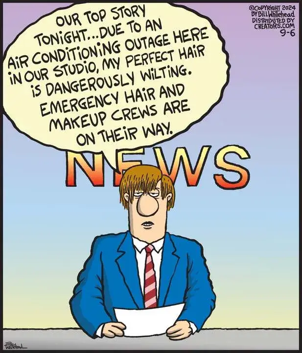 Free Range for Sep 06, 2024