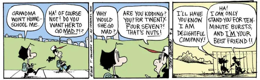 Agnes for Sep 06, 2024