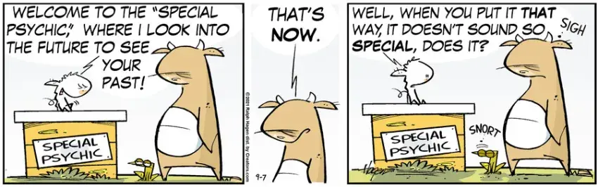 The Barn for Sep 07, 2021