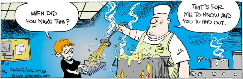 Zack Hill for Sep 07, 2021