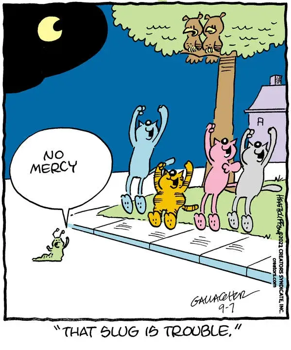 Heathcliff for Sep 07, 2022