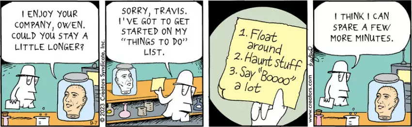 Scary Gary for Sep 07, 2023