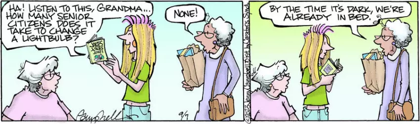 Flo & Friends for Sep 07, 2023