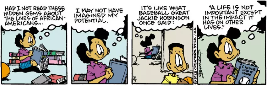 Herb and Jamaal for Sep 07, 2023