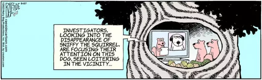 The Other Coast for Sep 07, 2023