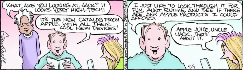 Flo & Friends for Sep 07, 2024