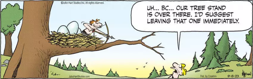 B.C. for Sep 08, 2023