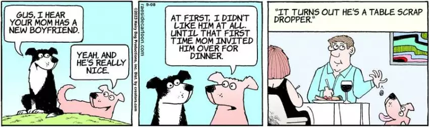 The Other Coast for Sep 08, 2023