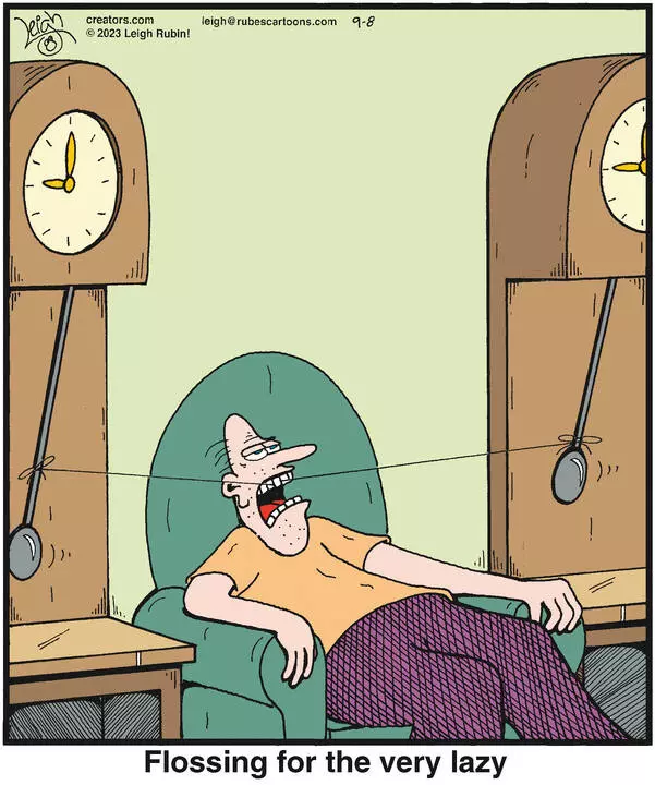 Rubes® for Sep 08, 2023