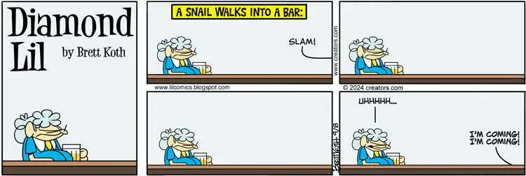 Diamond Lil for Sep 08, 2024