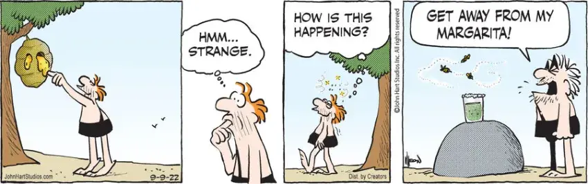 B.C. for Sep 09, 2022