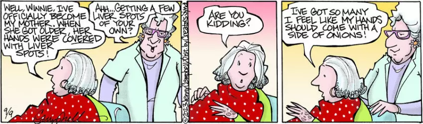 Flo & Friends for Sep 09, 2023