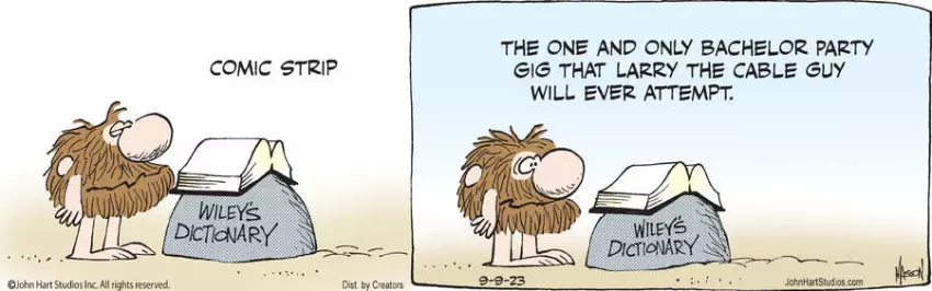 B.C. for Sep 09, 2023