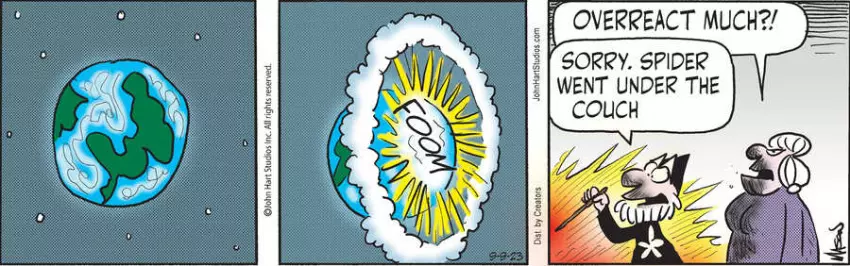 Wizard of Id for Sep 09, 2023