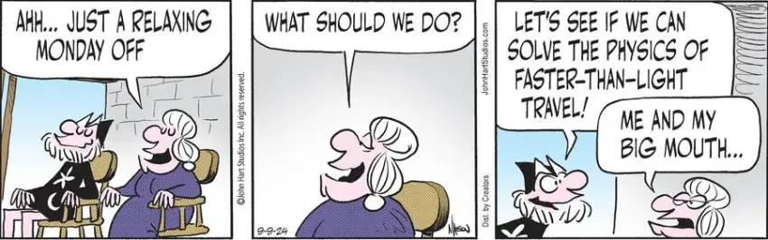 Wizard of Id for Sep 09, 2024