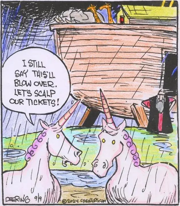 Strange Brew for Sep 09, 2024