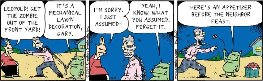 Scary Gary for Sep 09, 2024