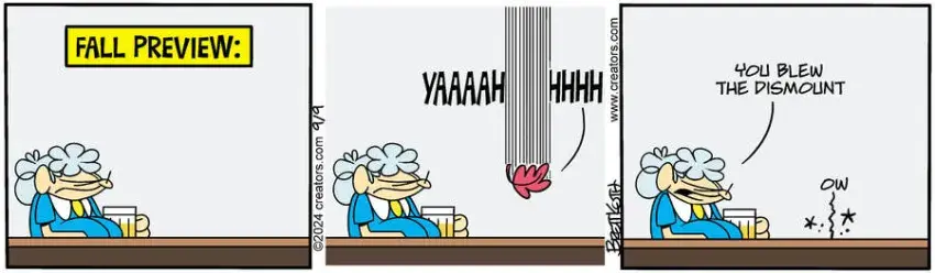 Diamond Lil for Sep 09, 2024