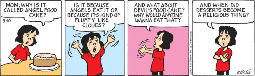 One Big Happy® for Sep 10, 2021