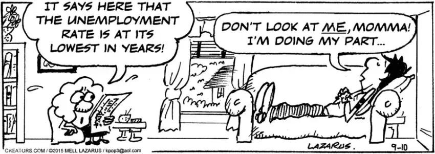 Momma for Sep 10, 2021