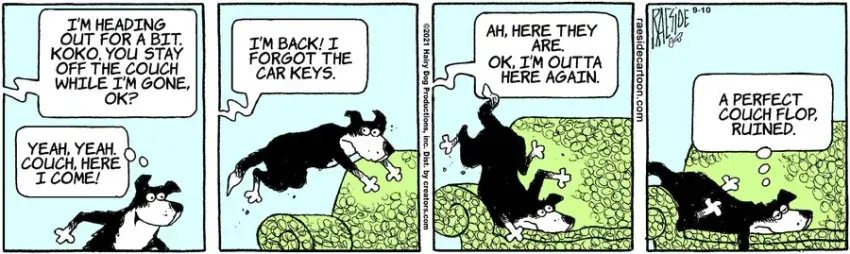 The Other Coast for Sep 10, 2021