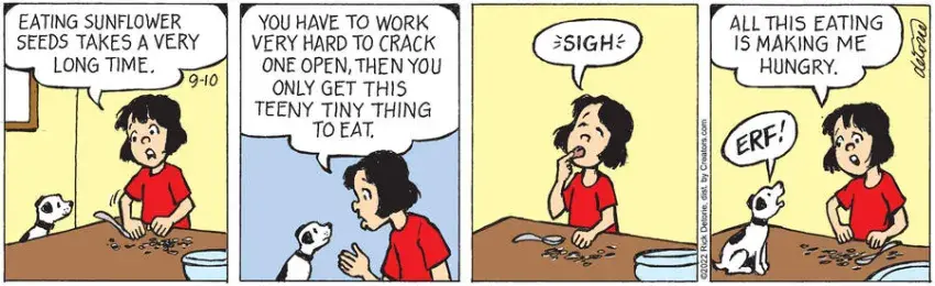 One Big Happy® for Sep 10, 2022