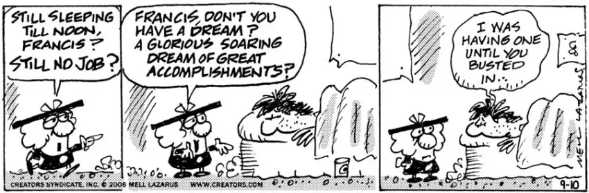 Momma for Sep 10, 2022