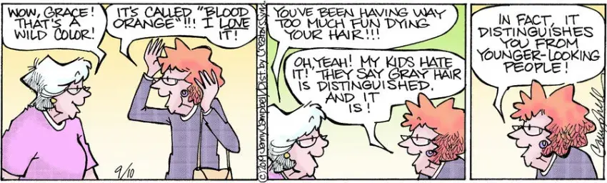 Flo & Friends for Sep 10, 2022