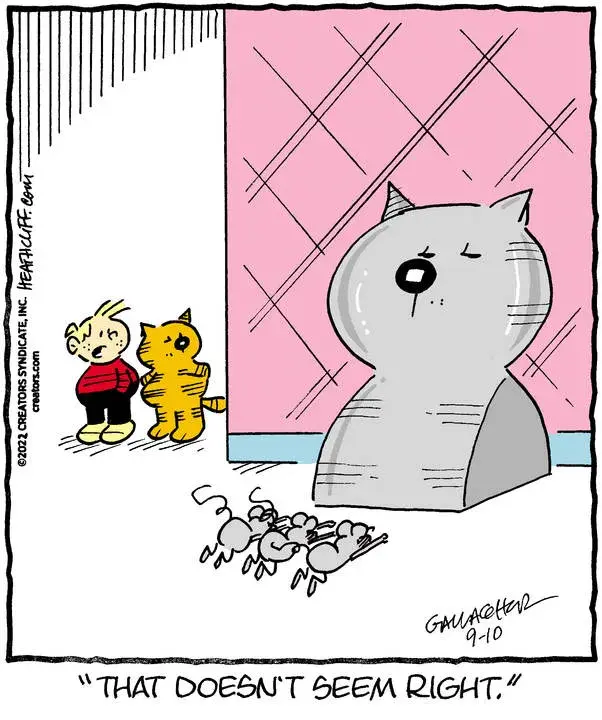 Heathcliff for Sep 10, 2022