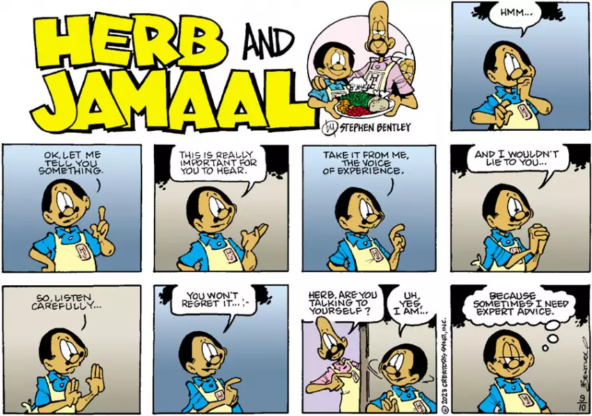 Herb and Jamaal for Sep 10, 2023