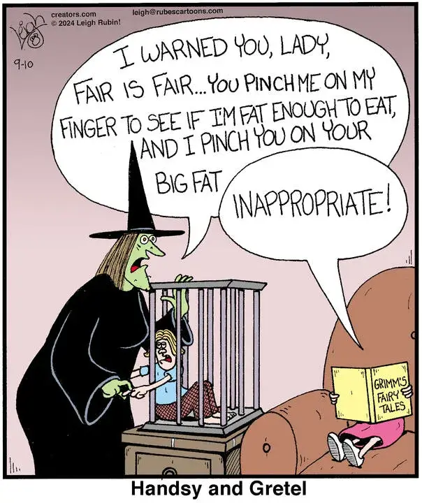 Rubes® for Sep 10, 2024