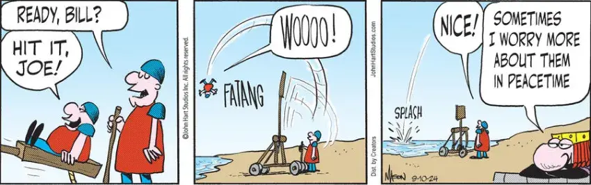 Wizard of Id for Sep 10, 2024