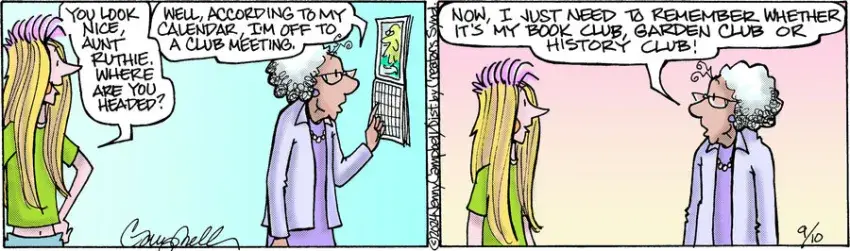 Flo & Friends for Sep 10, 2024