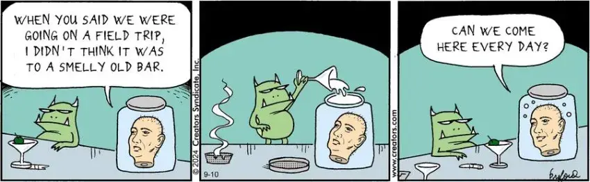 Scary Gary for Sep 10, 2024