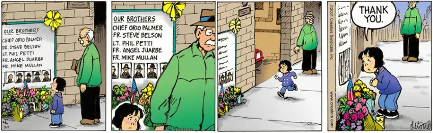 One Big Happy® for Sep 11, 2021