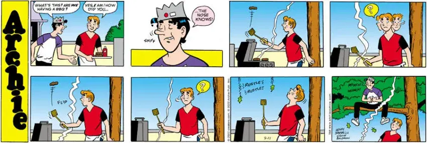 Archie for Sep 11, 2022