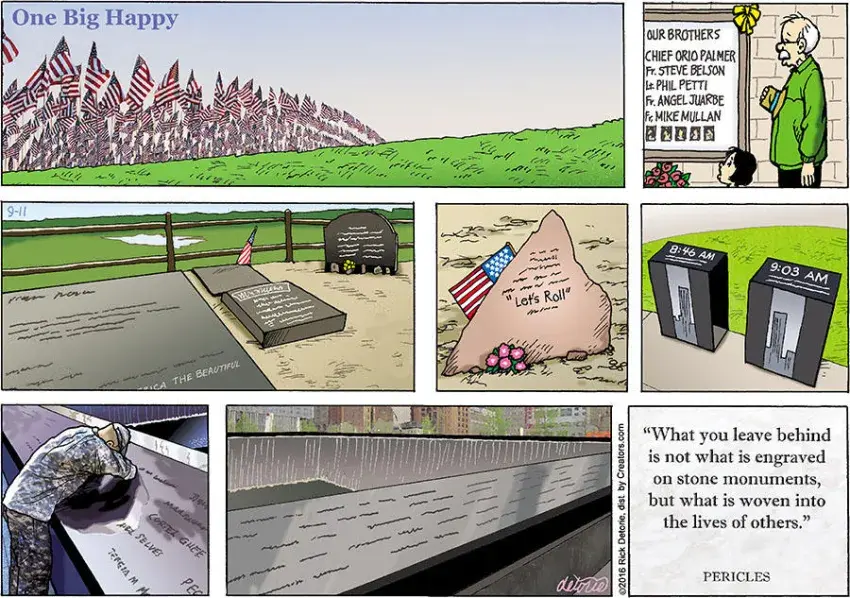 One Big Happy® for Sep 11, 2022