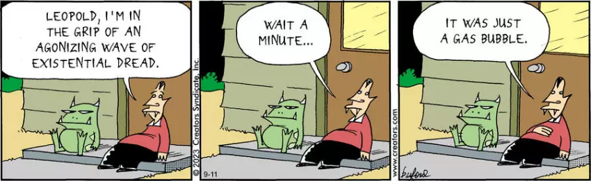 Scary Gary for Sep 11, 2023