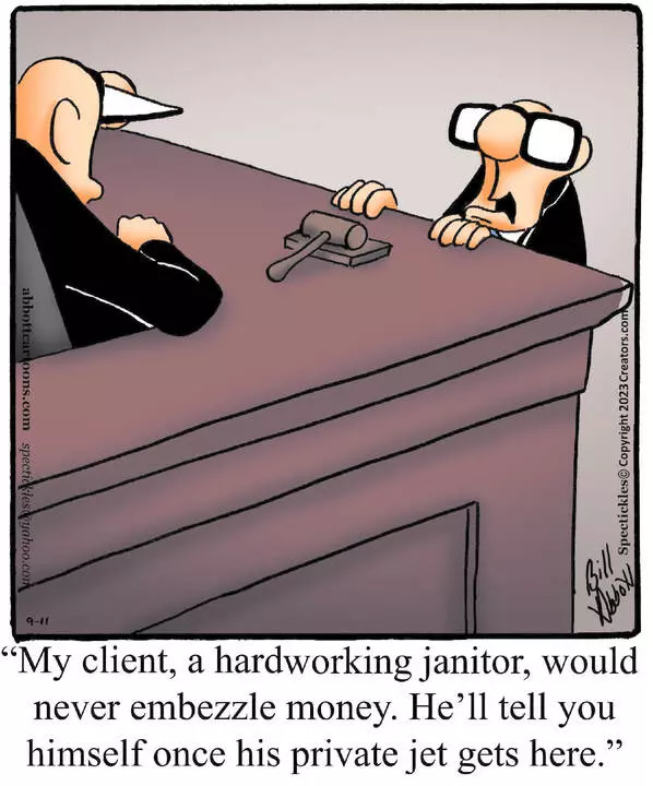 Spectickles for Sep 11, 2023