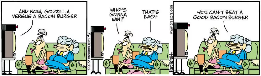 Diamond Lil for Sep 11, 2023