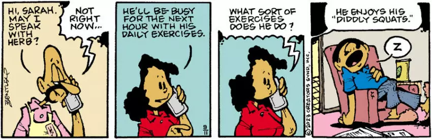 Herb and Jamaal for Sep 11, 2023