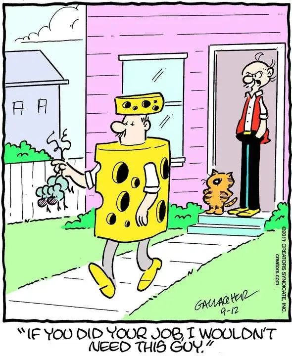 Heathcliff for Sep 12, 2022