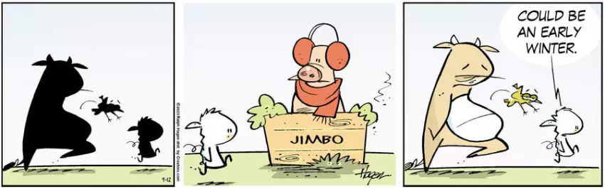 The Barn for Sep 12, 2023