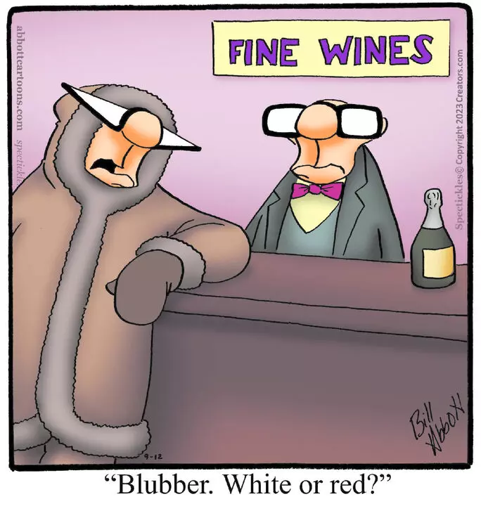 Spectickles for Sep 12, 2023