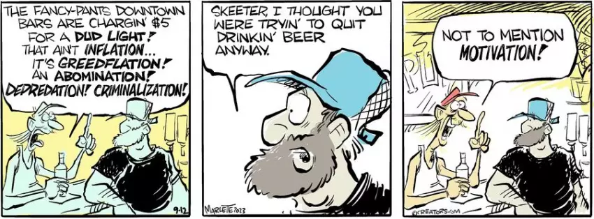 Shrimp and Grits for Sep 12, 2023