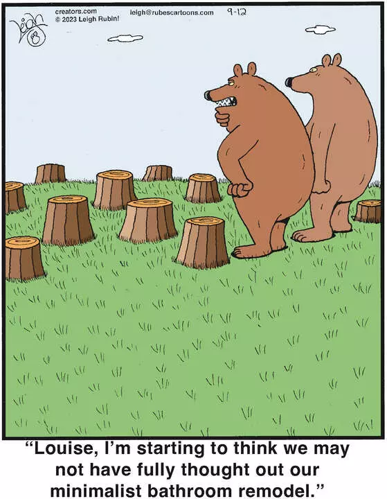 Rubes® for Sep 12, 2023