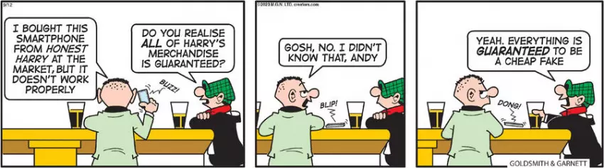 Andy Capp for Sep 12, 2023