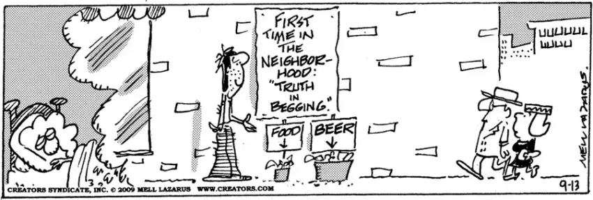 Momma for Sep 13, 2021