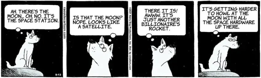 The Other Coast for Sep 13, 2021